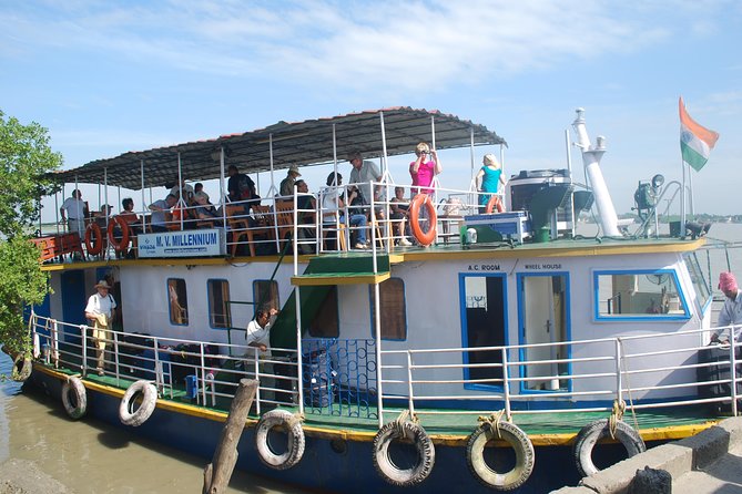 Guided Kolkata Sightseeing Trip by Car, Walk & Sunset Cruise Excursion Trip - Eco Tourism Park and City Rhythm: How to Handle the Middle of the Day
