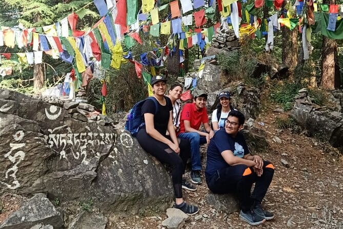 Guided Kora Circuit & Walking Tour Around McLeod Ganj - Key highlights to look for in this McLeod Ganj walk
