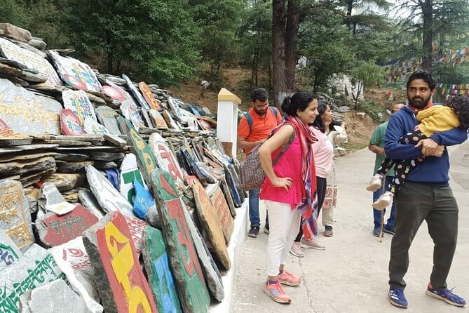Guided Kora Circuit & Walking Tour Around McLeod Ganj - Main Square to Dalai Lama Temple Complex: the spiritual start that sets the tone