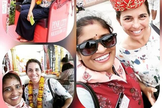 Guided Morning E-Rickshaw Ride with Food Tasting at Jaipur - Stop 6: Govind Dev Ji Temple aarti, markets, and laughing yoga