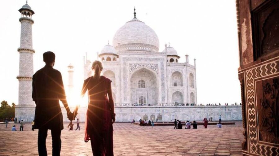 Guided Sunset Tour Of Taj Mahal with Skip-The-Line Entry - Key highlights you should care about