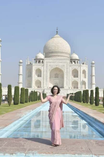 Guided Sunset Tour Of Taj Mahal with Skip-The-Line Entry - The heart of the visit, 2 hours at the Taj Mahal with a guide