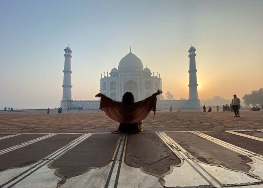 Guided Sunset Tour Of Taj Mahal with Skip-The-Line Entry - Skip-the-line entry, what it saves and what it changes