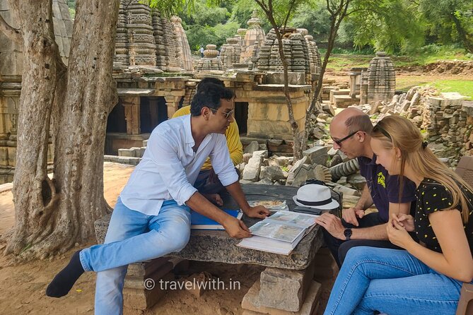 Guided tour of Bateshwar Temples Morena - Key highlights to know before you go