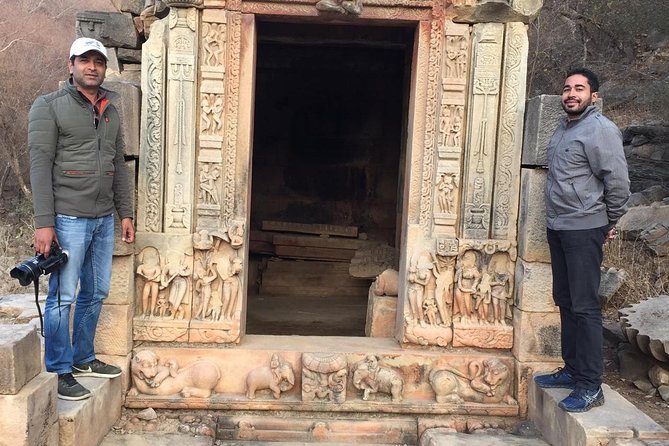 Guided tour of Bateshwar Temples Morena - Why this Bateshwar temple circuit feels like a real detour from Agra