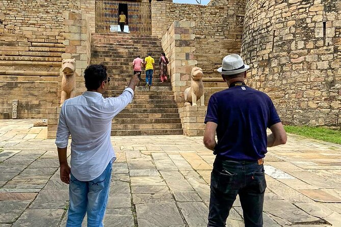 Guided tour of Bateshwar Temples Morena - Price and included perks, and how they affect real value