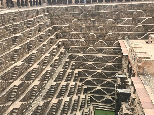 Guided Tour to Haunted Bhangarh & Abhaneri Step Well From Jaipur - The value play: why this itinerary makes sense from Jaipur