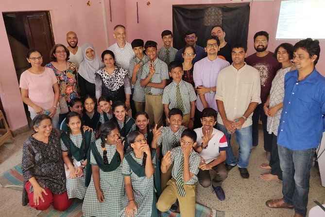 Guided Walk through Bengaluru's Ejipura Slums - Key things to know about the Ejipura walk