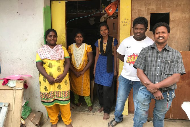Guided Walk through Bengaluru's Ejipura Slums - What you learn beyond the walk: resourcefulness and self-help