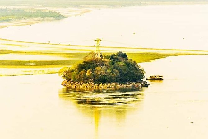 Guwahati Day Tour with Assamese Lunch and Sunset River Cruise - Brahmaputra Sunset Cruise: The Included Payoff