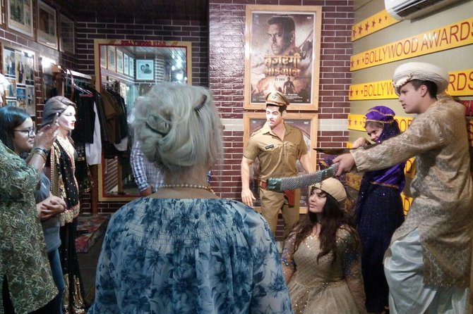 Half-Day Bollywood Tour with DANCE OPTION. - Key Takeaways Before You Go