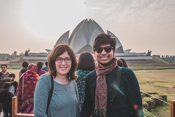 Half-Day Delhi Temple Tour with Pick-Up & Drop-Off - A half-day Delhi temple circuit that actually makes sense