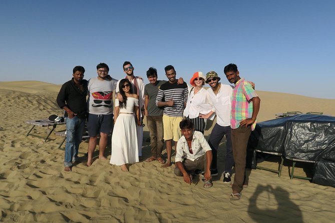 Half Day Desert Safari Jaisalmer - Key points to know before you go