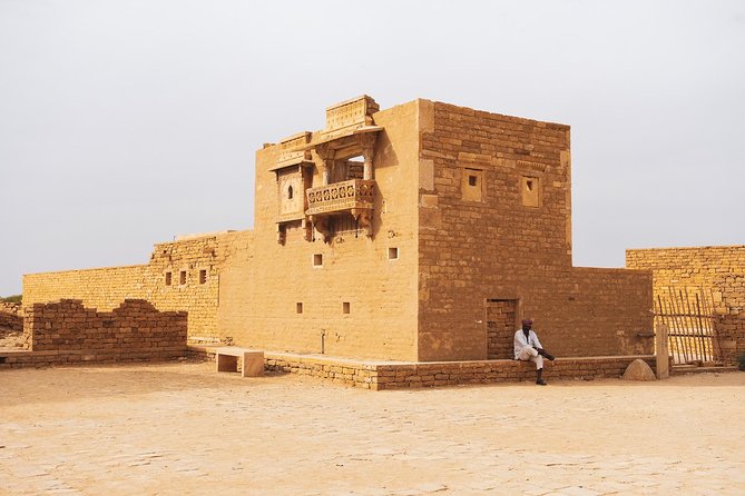 Half Day Desert Safari Jaisalmer - Price and value: what $33.55 covers (and what it doesn’t)