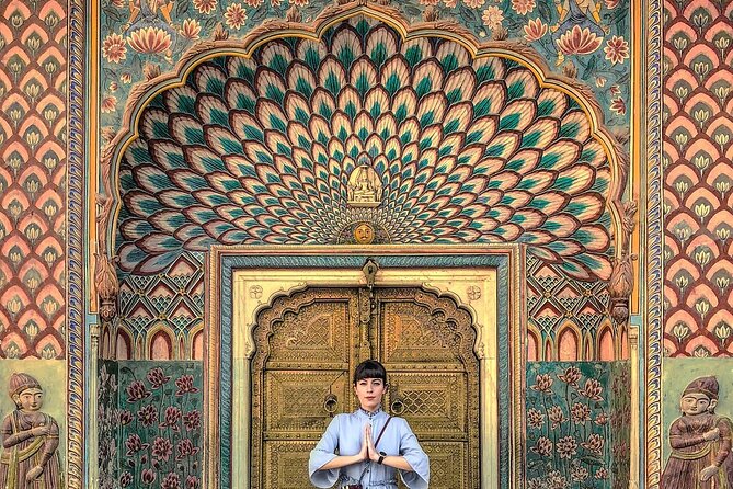 Half-Day Jaipur Sightseeing Tour with Guide Option - A photo tour that actually helps you get the shot