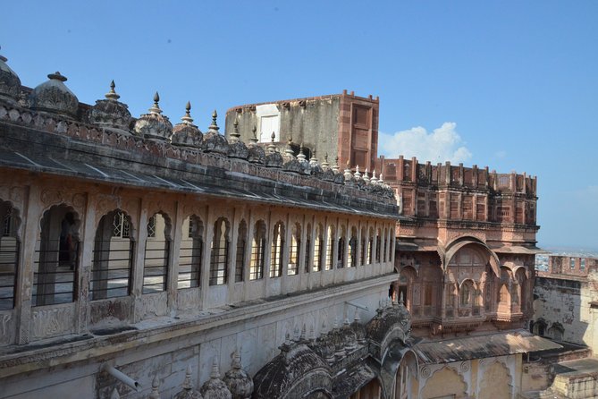 Half-day Jodhpur City Tour - The Real Value: Transport, Tickets, and Helpful Local Guidance