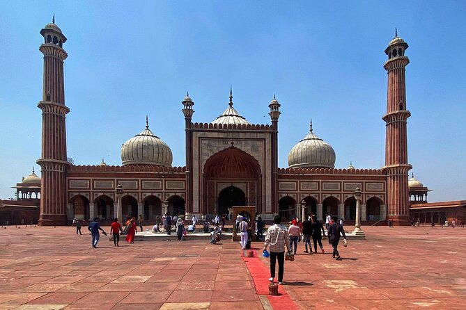 Half-Day Premium Classic Old Delhi Cycling Tour - Unity in Diversity - Price and What $20 Actually Buys You
