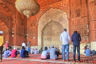 Half-Day Premium Classic Old Delhi Cycling Tour – Unity in Diversity