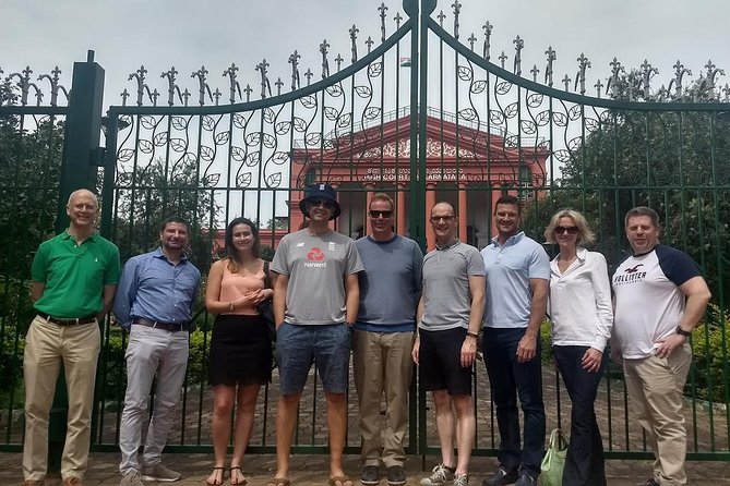 Half-Day Private British Heritage Tour with Lunch - Morning logistics that keep the trip smooth (and low-stress)