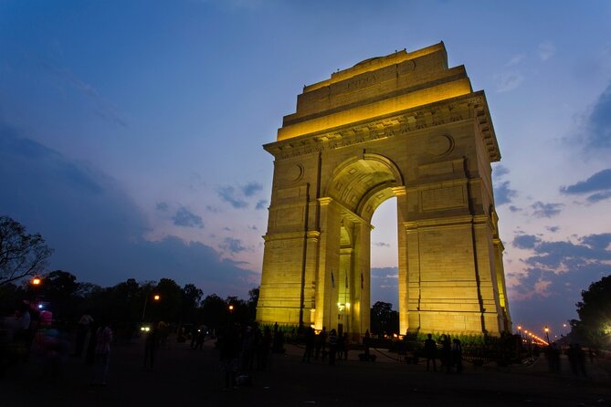Half Day Private Delhi City Tour - Stop 4: Lotus Temple, calm end to a fast day