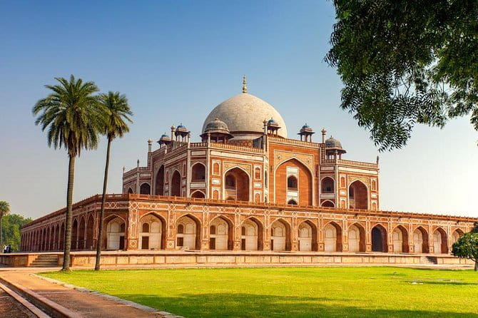 Half Day Private Delhi City Tour - Humayun’s Tomb: the one stop where you’ll budget for tickets