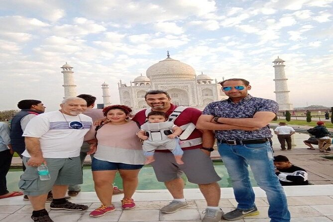 Half Day Private Tour of Taj Mahal & Agra Fort From Agra - Taj Mahal: why a guided 3-hour visit is the smart move