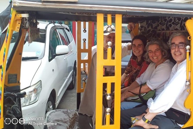 Half-Day Private Tuk Tuk Tour in Fort Kochi - Price and Time: What You Really Get for About $9.59