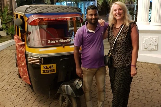Half-Day Private Tuk Tuk Tour in Fort Kochi - The Fast-Focus Route Through Fort Kochi’s Main Icons
