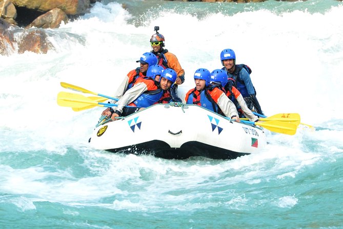 Half Day Rafting in Rishikesh - 26 Km. - Key things to know before you raft the Ganges
