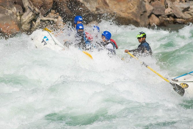 Half Day Rafting in Rishikesh - 26 Km. - Why the 26 km Ganges section feels like the sweet spot