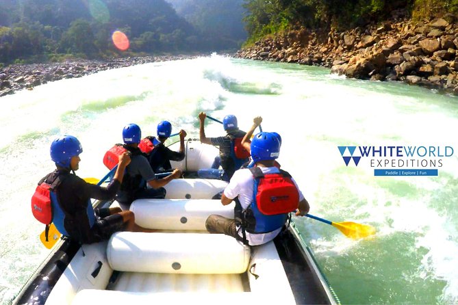 Half Day Rafting in Rishikesh - 26 Km. - Who this rafting trip fits best in real life