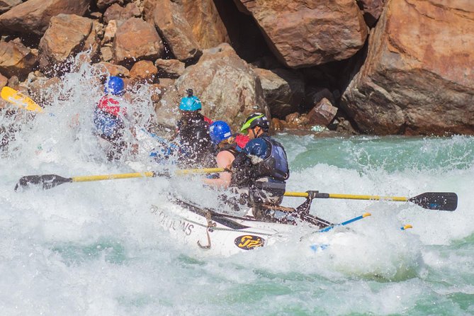 Half Day Rafting in Rishikesh - 26 Km. - Weather, monsoon downtime, and when to book