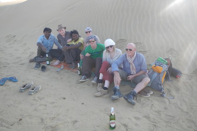 Half Day SunSet Tour with Dinner - Renuka Hotel pickup at 2 PM: a simple plan for a long-sounding day