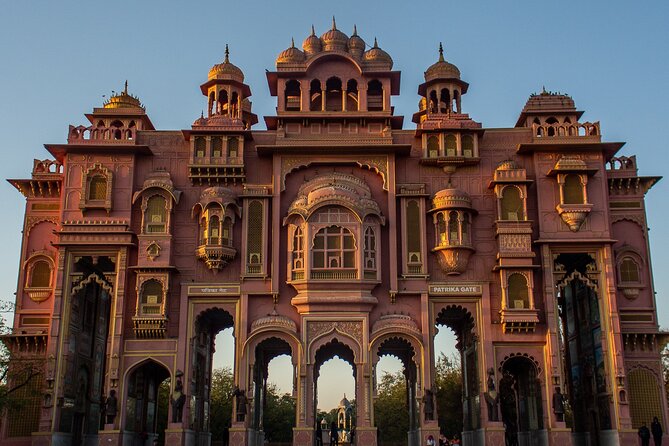 Half-Day the Hidden Secrets of Jaipur City Private Guided Tour - Price and Value: $150 for Up to 4 People
