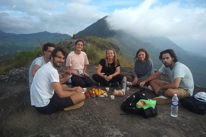 Half day trekking (munnar valley Trekking & Tours ) - Key things I’d notice first