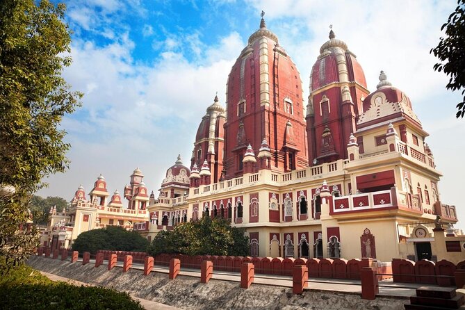 Half-Day Trip of Delhi's Temples & Spiritual Sites - Key things to know before you go