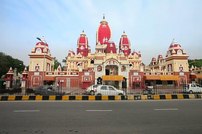 Half-Day Trip of Delhi's Temples & Spiritual Sites - A half-day Delhi “faith circuit” that actually makes sense