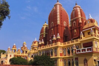 Half-Day Trip of Delhi’s Temples & Spiritual Sites