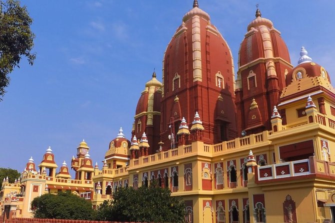 Half-Day Trip of Delhi's Temples & Spiritual Sites - How the route ordering helps you beat time-wasters