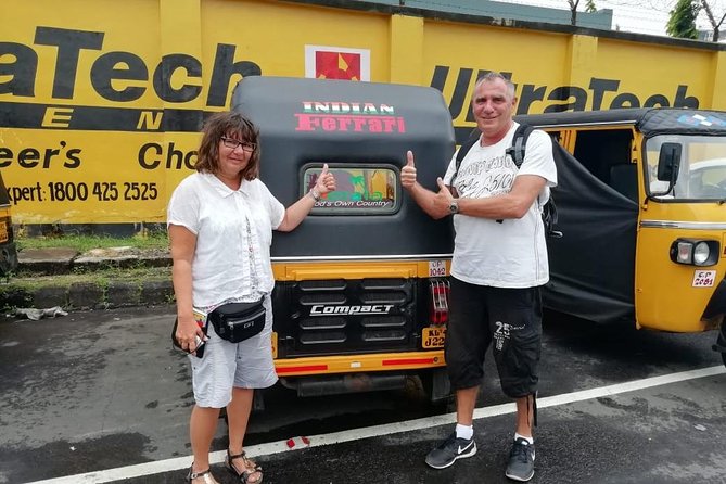Half Day Tuk Tuk Tour in Kochi - Private Tour with Hotel Pick up - Why a Private Tuk Tuk Works So Well in Fort Kochi