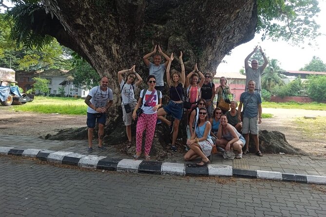Half Day Tuk Tuk Tour in Kochi - Private Tour with Hotel Pick up - Church of Saint Francis: A Landmark That Dates Back to 1503