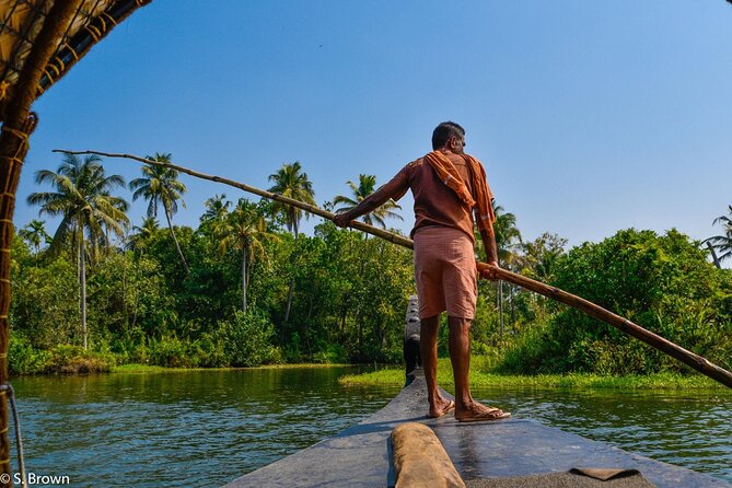 Half Day Village Houseboat Tour (from Cruise terminal in Kochi) - Meeting at Wilson Tours and timing your day in Kochi