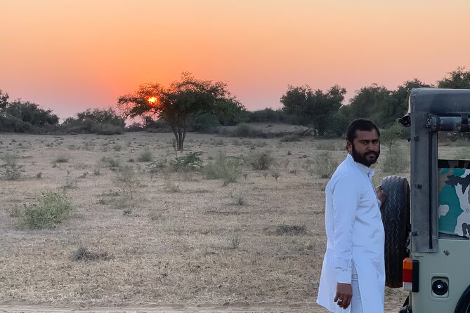 Half Day Village Safari - A half-day village plan that actually fits real schedules
