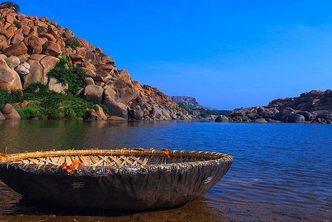 Hampi through your eyes from Bangalore - a 2 day tour of History & Adventure! - Anegundi Fort and the Ramayana Landscape Feeling