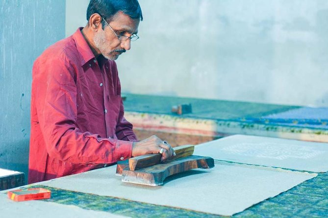 Hands-on Block Printing Workshop - Key takeaways