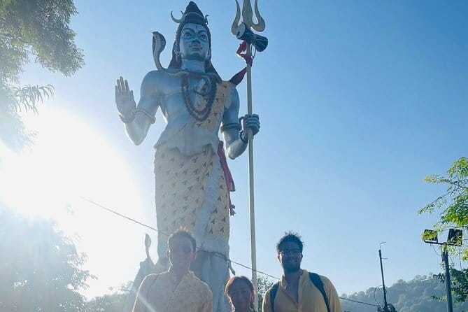 Haridwar Guided Sightseeing Tour with Ganga Aarti By Private Car - Mansa Devi Temple by cable car: the hilltop stop to plan for