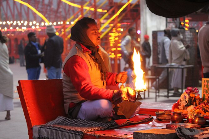 Haridwar Tanga Tour: Visit -Temples, Ashrams, Ghats & Ganga Aarti - A focused 4 to 5 hours with the right order of stops