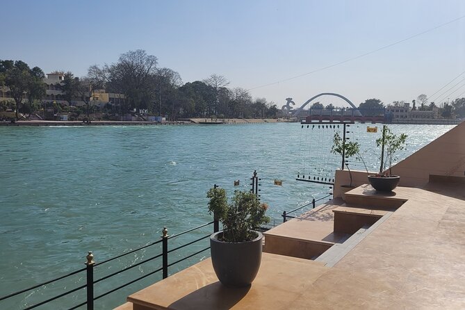 Haridwar Tanga Tour: Visit -Temples, Ashrams, Ghats & Ganga Aarti - Tanga ride practicalities: slower pace, better street perspective