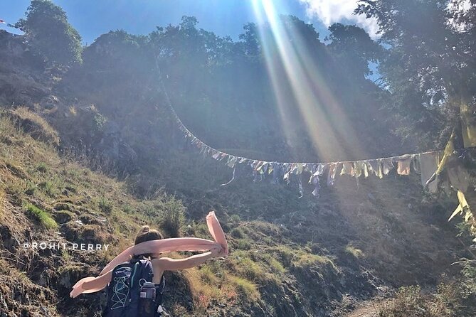 Hathipaown Heritage Walk - A guided walk to Mini Everest - George Everest House: your first landmark and photo moment