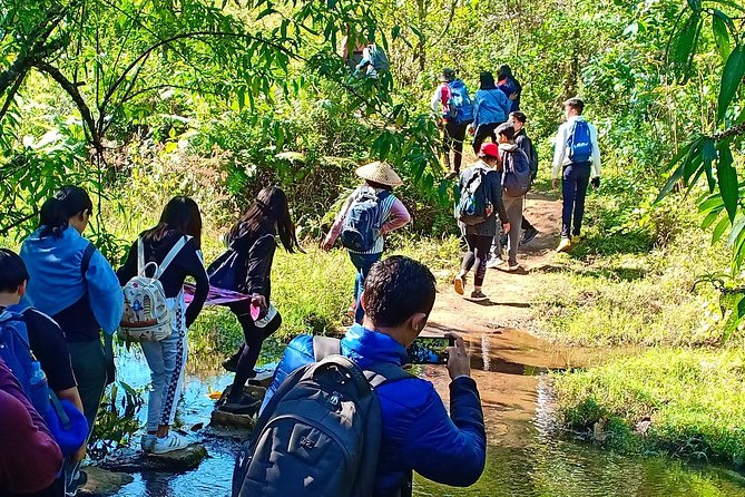 Hello, who like to make fantastic trek with the most experienced guide in Kalaw. - Start Time, Pickup, and Mobile Tickets: Getting There Without Stress